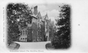 Birkenhead School – The Boarding House