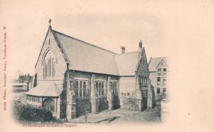 Birkenhead School – The Chapel