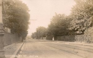 Shrewsbury Road